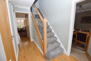 Hallway- click for photo gallery